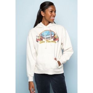 Brandy Melville San Francisco John Galt Hoodie - S